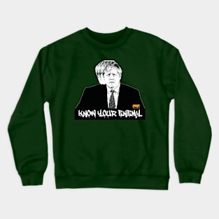 Get Funct Boris Crewneck Sweatshirt